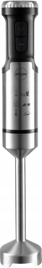 Blender Ręczny Mikser Rozdrabniacz Eldom Bl230 1200W Regulacja Obr. Turbo
