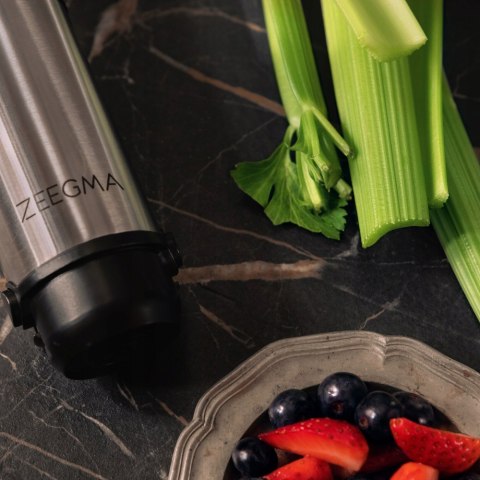 Blender Ręczny Mikser Wielofunkcyjny Tytanowe Ostrze 7W1 1500W Led Mocny