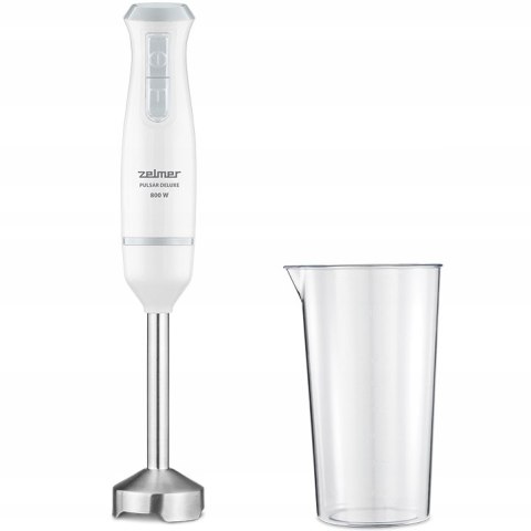 Blender Ręczny Mikser Zelmer Pulsar Zhb4561s 800 W Do Kuchni Gotowania I Koktajli