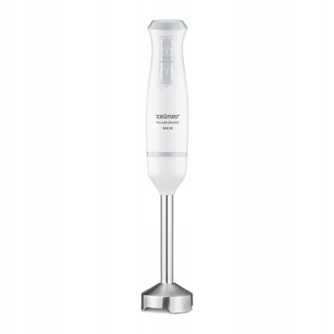 Blender Ręczny Mikser Zelmer Pulsar Zhb4561s 800 W Do Kuchni Gotowania I Koktajli