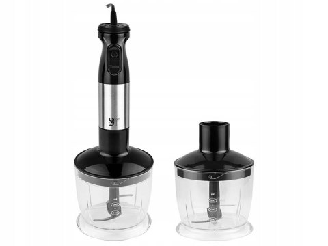 Blender ręczny Lafe BZL001 1000 W z malakserem, rozdrabniaczem i Turbo