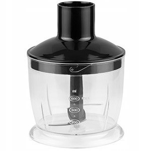 Blender ręczny Lafe BZL001 1000 W z malakserem, rozdrabniaczem i Turbo