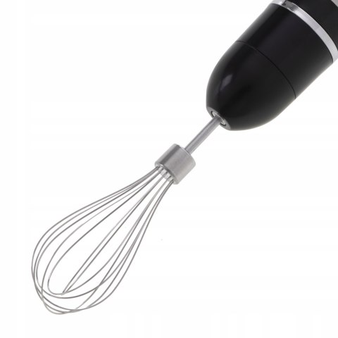 Blender ręczny Camry CR 4621 2 w 1, 600 W, trzepaczka, kubek 600 ml