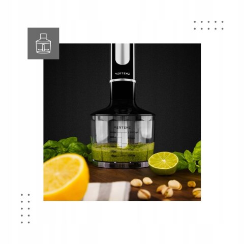 Blender Ręczny Wielofunkcyjny Vertenz Titan 40 600 W Do Kuchni Gotowania I Koktajli