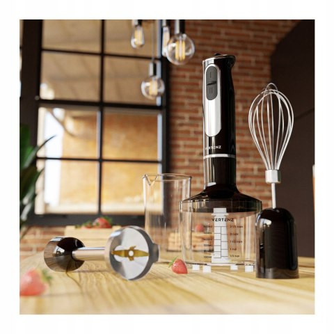 Blender Ręczny Wielofunkcyjny Vertenz Titan 40 600 W Do Kuchni Gotowania I Koktajli