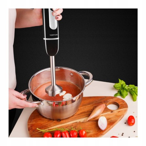 Blender Ręczny Wielofunkcyjny Vertenz Titan 40 600 W Do Kuchni Gotowania I Koktajli