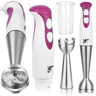 Mocny Blender Ręczny Wielofunkcyjny Mikser Turbo 4000 W Do Kuchni Gotowania I Koktajli