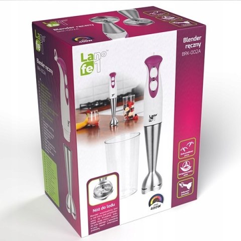 Mocny Blender Ręczny Wielofunkcyjny Mikser Turbo 4000 W Do Kuchni Gotowania I Koktajli