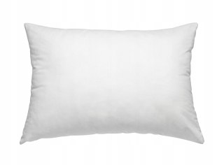 Poszewka Bawełniana Na Poduszke Biała Do Hotelu 50X60 Cm Do Poduszki I Sypialni
