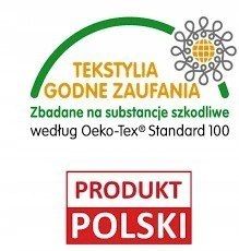 Poszewka Hotelowa Adamaszek 50X60 Cm, 175 Gr/M2 - Wysoka Jakość, Wytrzymała