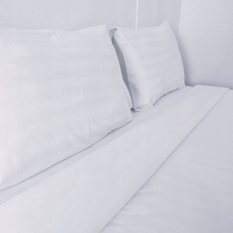 Poszewka Hotelowa Adamaszek 50X70 Cm, 175 Gr/M2 - Wysoka Jakość, Wytrzymała