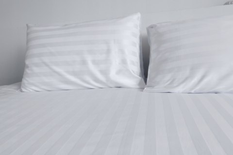 Poszewka Hotelowa Adamaszek 50X70 Cm, 175 Gr/M2 - Wysoka Jakość, Wytrzymała