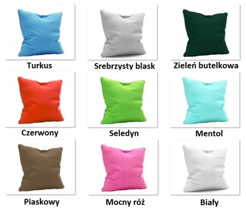 Poszewka Na Poduszkę Dekoracyjna 40X40 Practical Do Poduszki Sypialni I Dekoracji Domu