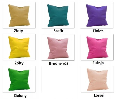 Poszewka Na Poduszkę Dekoracyjna 40X40 Practical Do Poduszki Sypialni I Dekoracji Domu