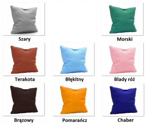 Poszewka Na Poduszkę Dekoracyjna 40X40 Practical Do Poduszki Sypialni I Dekoracji Domu