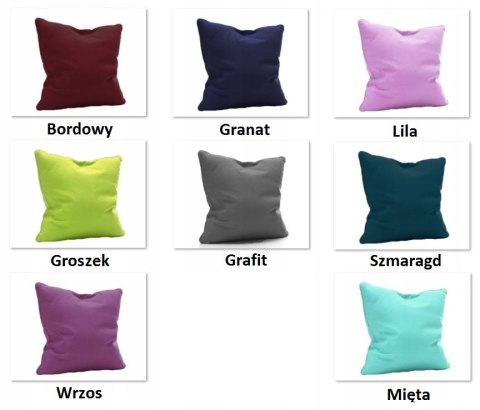 Poszewka Na Poduszkę Dekoracyjna 40X40 Practical Do Poduszki Sypialni I Dekoracji Domu