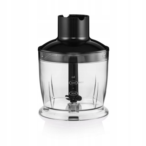 Wielofunkcyjny Blender Ręczny Transa 1500W 3W1 Z Rozdrabniaczem I Trzepaczką