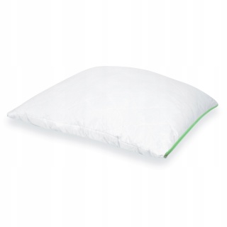 ANTYALERGICZNA PODUSZKA 50x60 DO SPANIA CAŁOROCZNA WYGODNA ALOES