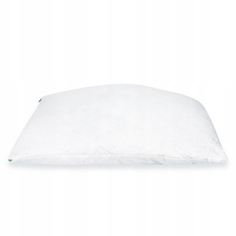 ANTYALERGICZNA PODUSZKA 50x60 DO SPANIA CAŁOROCZNA WYGODNA ALOES