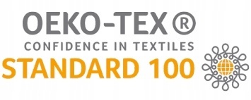 ANTYALERGICZNA PODUSZKA 50x60 DO SPANIA CAŁOROCZNA WYGODNA ALOES