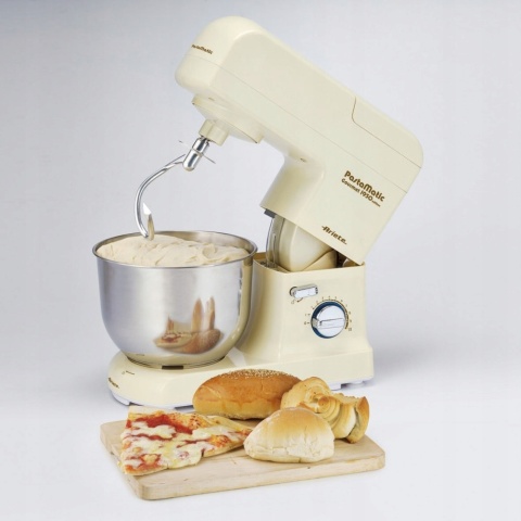 ARIETE PASTAMATIC 1950 RETRO MIKSER PLANETARNY 1500W MISA 4,2L+BLENDER 1,5L