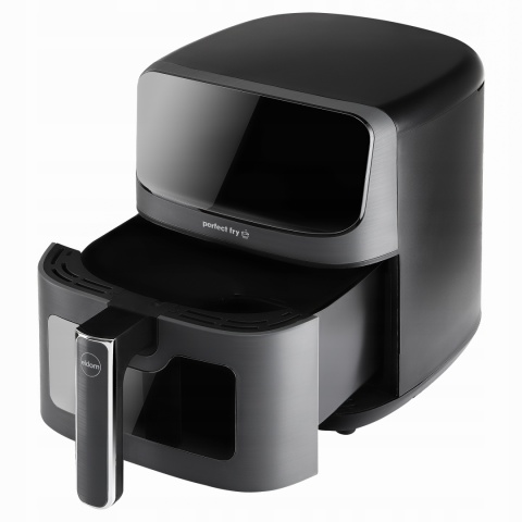 FRYTKOWNICA BEZTŁUSZCZOWA 1500W 4,2L ELDOM AIR FRYER 8 PROGRAMÓW I PODGLĄD