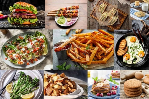 FRYTKOWNICA BEZTŁUSZCZOWA COSORI TURBO BLAZE 6L 1725W - 9 PROGRAMÓW LED