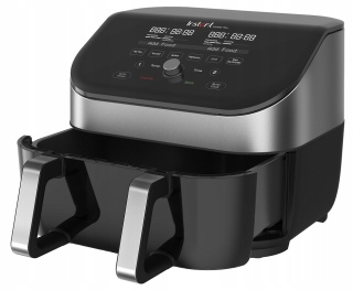 FRYTKOWNICA BEZTŁUSZCZOWA INSTANT VORTEX VERSAZONE CLEAR COOK 8,5L/2KOSZE