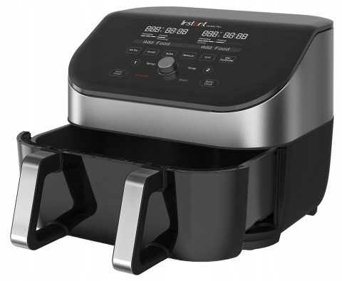 FRYTKOWNICA BEZTŁUSZCZOWA INSTANT VORTEX VERSAZONE CLEAR COOK 8,5L/2KOSZE