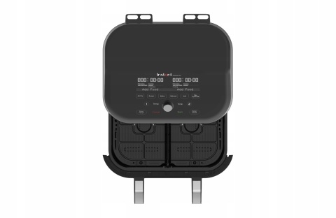 FRYTKOWNICA BEZTŁUSZCZOWA INSTANT VORTEX VERSAZONE CLEAR COOK 8,5L/2KOSZE