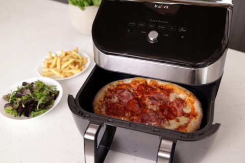 FRYTKOWNICA BEZTŁUSZCZOWA INSTANT VORTEX VERSAZONE CLEAR COOK 8,5L/2KOSZE