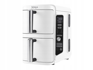 FRYTKOWNICA BEZTŁUSZCZOWA NINJA SL400EUWH 9,5L 2 KOMORY 2470W 6 PROGRAMÓW