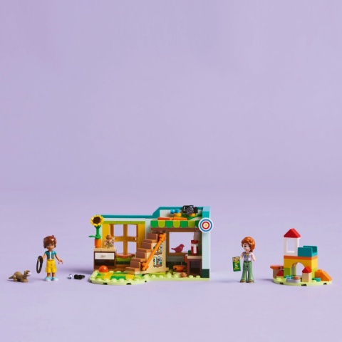 LEGO FRIENDS 42646 POKÓJ AUTUMN - 222 ELEMENTÓW, MINI FIG I ZWIERZĘTA
