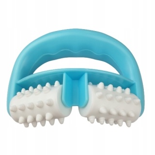 MASAŻER DO CIAŁA ANTYCELLULITOWY ROLLER CELLULIT WYSZCZUPLAJĄCY