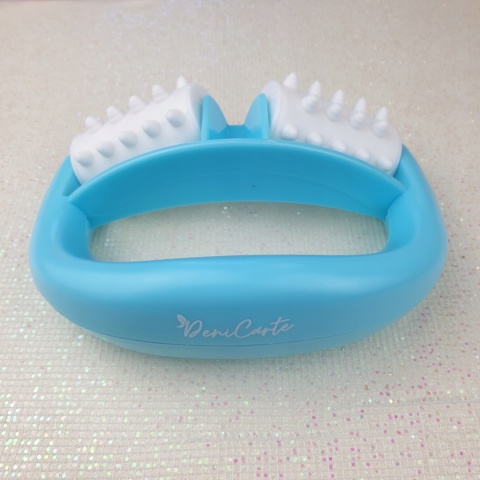 MASAŻER DO CIAŁA ANTYCELLULITOWY ROLLER CELLULIT WYSZCZUPLAJĄCY