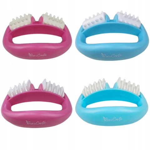 MASAŻER DO CIAŁA ANTYCELLULITOWY ROLLER CELLULIT WYSZCZUPLAJĄCY