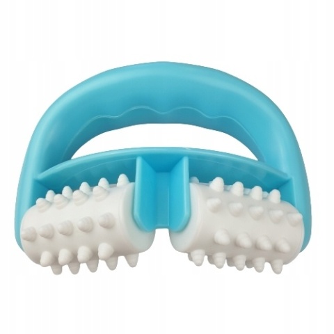 MASAŻER DO CIAŁA ANTYCELLULITOWY ROLLER CELLULIT WYSZCZUPLAJĄCY