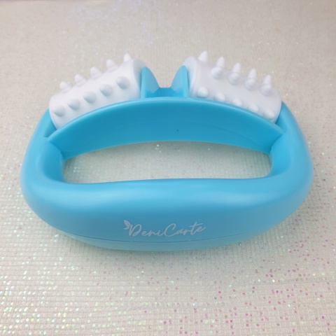 MASAŻER DO CIAŁA ANTYCELLULITOWY ROLLER CELLULIT WYSZCZUPLAJĄCY