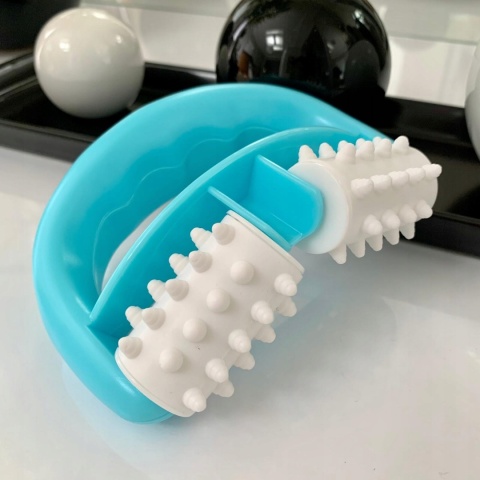 MASAŻER DO CIAŁA ANTYCELLULITOWY ROLLER CELLULIT WYSZCZUPLAJĄCY