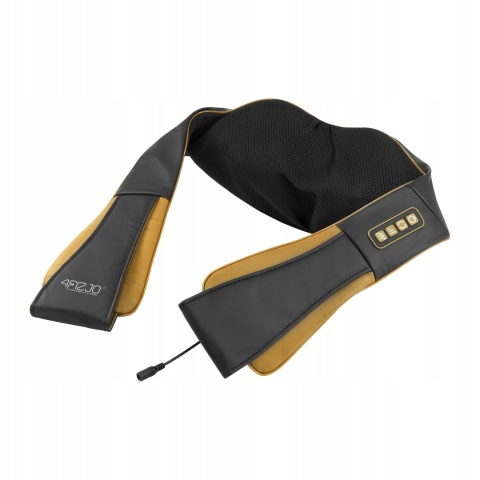 MASAŻER PODGRZEWANY PAS MASUJĄCY SHIATSU PRO + DO SZYI KARKU PLECÓW CIAŁA