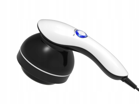 MASAŻER WYSZCZUPLAJĄCY ANTYCELLULITOWY BRZUCHA CIAŁA NOGI CELLULITU 9w1