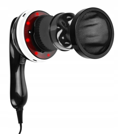 MASAŻER WYSZCZUPLAJĄCY DO CIAŁA CELLULITU 9w1 CIAŁO MODELUJĄCY UJĘDRNIAJĄCY