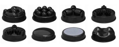 MASAŻER WYSZCZUPLAJĄCY DO CIAŁA CELLULITU 9w1 CIAŁO MODELUJĄCY UJĘDRNIAJĄCY