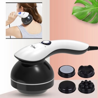 Masażer Wyszczuplający do Brzucha Ciała Nogi Cellulitu 9w1 Antycellulitowy