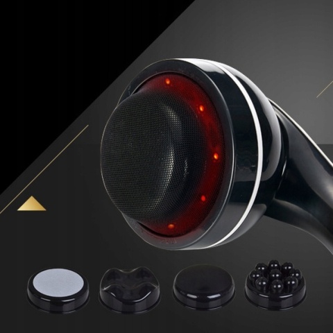 Masażer Wyszczuplający do Brzucha Ciała Nogi Cellulitu 9w1 Antycellulitowy