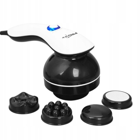 Masażer Wyszczuplający do Brzucha Ciała Nogi Cellulitu 9w1 Antycellulitowy