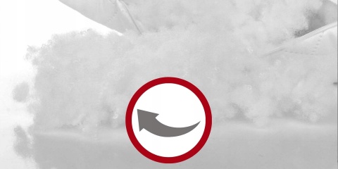 Poduszka 40x40 jasiek z regulacją wysokości antyalergiczna całoroczna