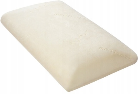 Poduszka termoelastyczna Hilding 72x42x13 cm VISCO STANDARD ERGONOMICZNA