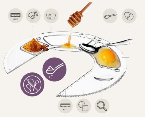 ROBOT KUCHENNY PLANEET TRIO 3 MISY 5,2L POKRYWA 10W1 ROTACJA PLANETARNA