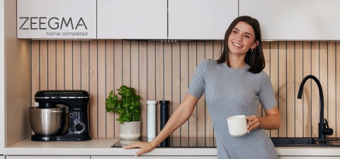 ROBOT KUCHENNY PLANEET TRIO 3 MISY 5,2L POKRYWA 10W1 ROTACJA PLANETARNA